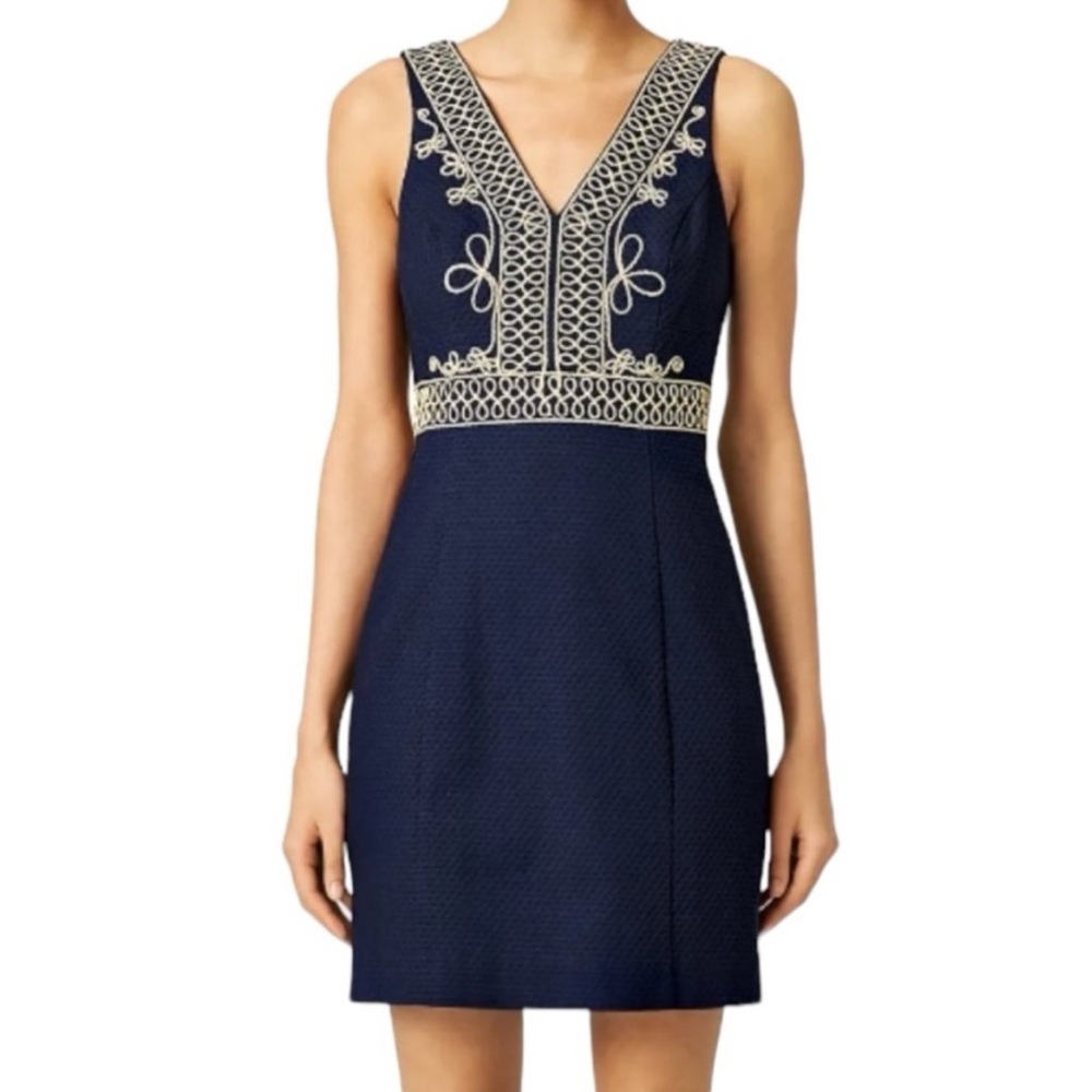 Lilly Pulitzer Aveline shift dress